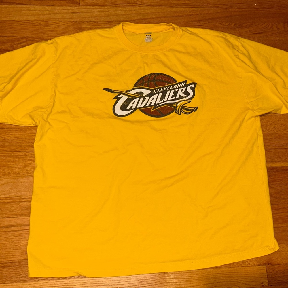 Majestic Bright Yellow Tee